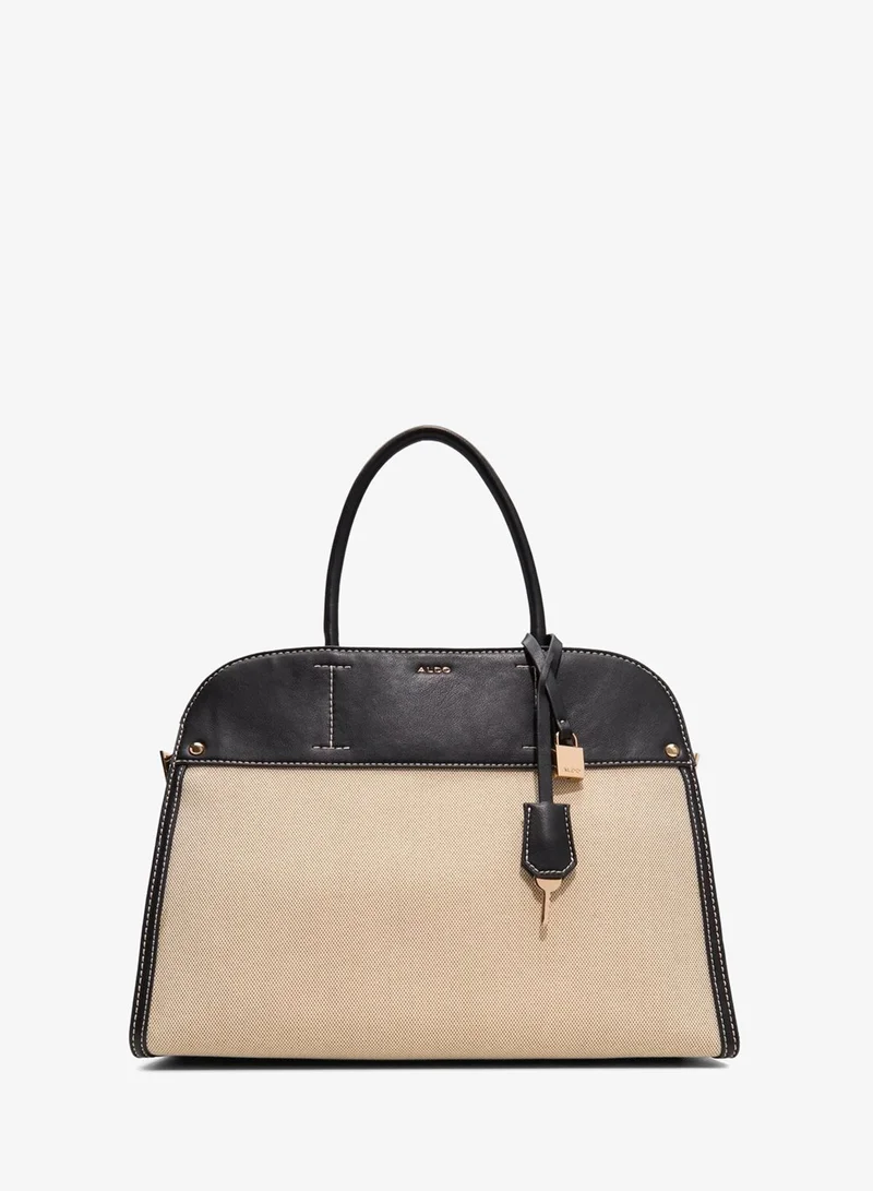 Lexley Women's Black Satchel