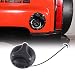 Qiosreui Gas Cap Fuel Cap Replace GT306 Compatible with Hummer H2 2004 2005 2006 2007 Hummer H3 2006 2007 2008 2009 2010 Hummer H3T 2009 2010 Fuel Tank Gas Cap Fuel Tank Filler Cap Replacement 25827646 ABS - Image 2