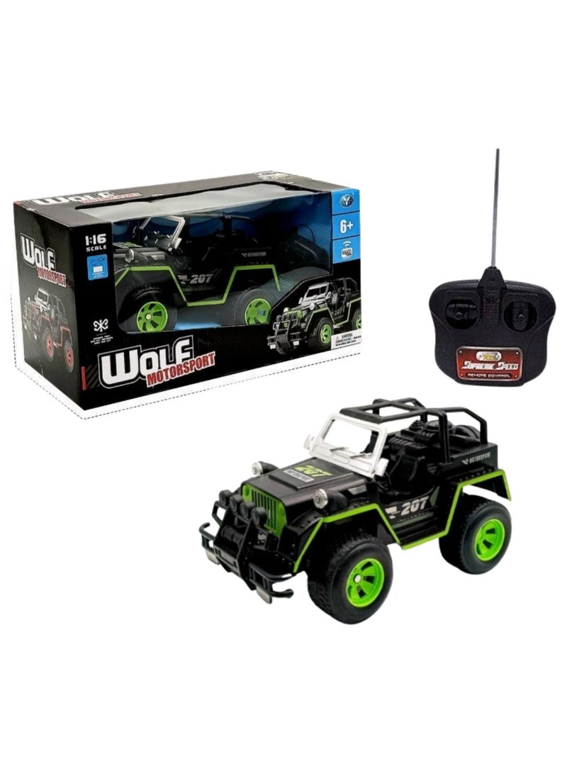 سيارة لعبة تحكم عن بعد للأطفال