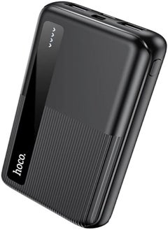 Hoco Hoco J75 - Tresor Power Bank (10000mAh - 2A - 5V) For Apple iPhone Samsung Huawei Xiaomi Oppo - Black 