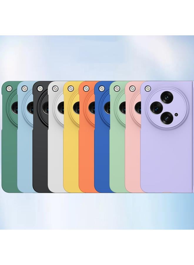 اس-توب جراب لهاتف OPPO Find N3 / OnePlus، جراب مفتوح من الجلد وملمس الكمبيوتر الشخصي - Image 2