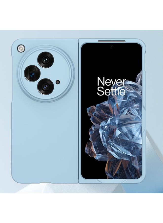 اس-توب جراب لهاتف OPPO Find N3 / OnePlus، جراب مفتوح من الجلد وملمس الكمبيوتر الشخصي - Image 3