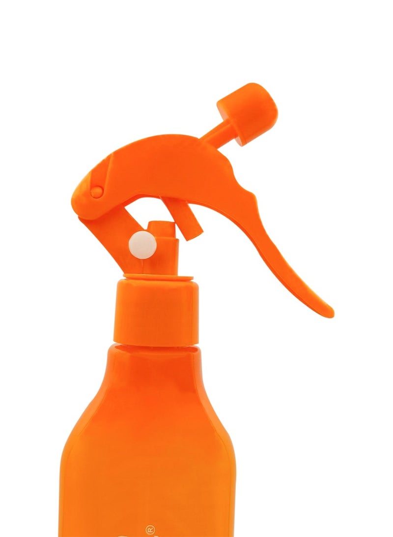 Rahal Orange Air Freshener Spray 400ml – Long-Lasting Fragrance for Car Interior, Home, Office & Bathroom, Refreshing Odor Eliminator - Image 3