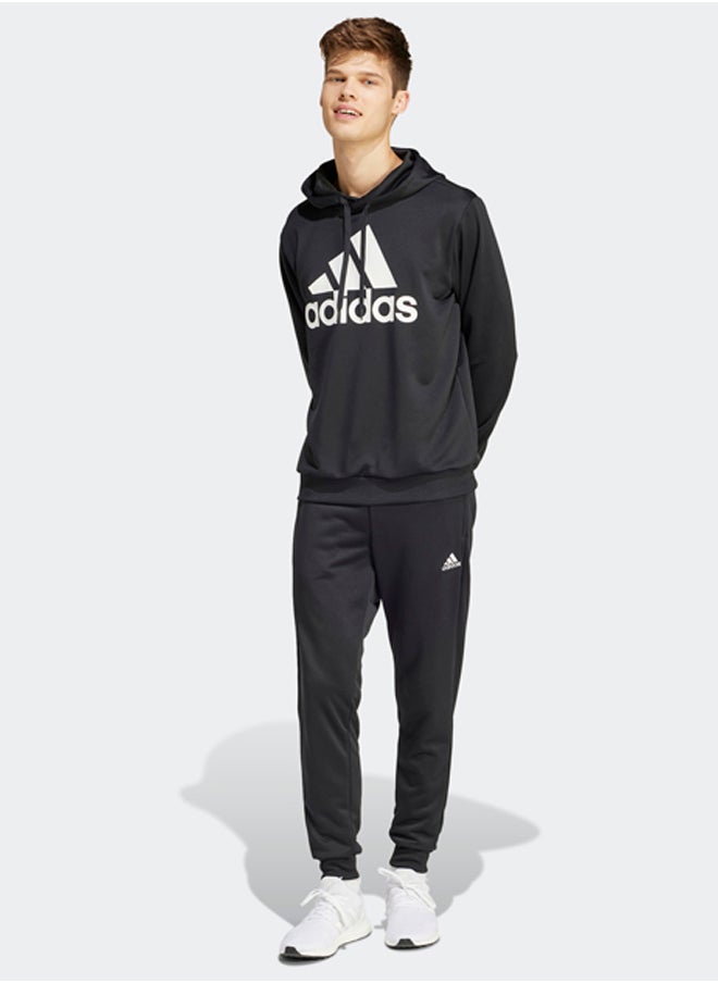 Adidas ملابس رياضية فرينش تيري بدلة رياضية بغطاء للرأس  - Image 1