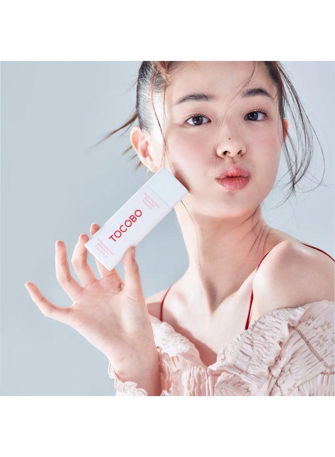 توكوبو كريم توكوبو فيتا تون أب للوقاية من الشمس بعامل حماية من الشمس 50+ 50 مل - Image 2