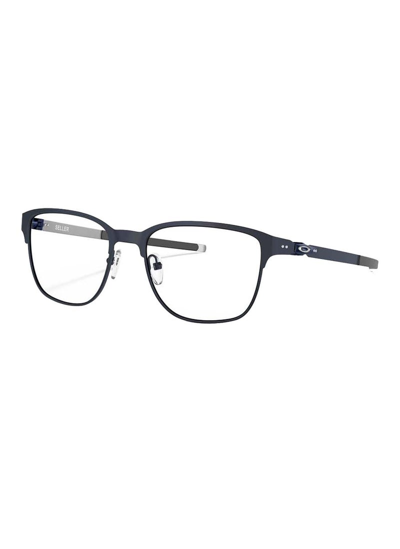 OAKLEY - إطار نظارة طبية مربع الشكل للرجال OX3248 324803 54 - حجم العدسة: 54 ملم - Image 1