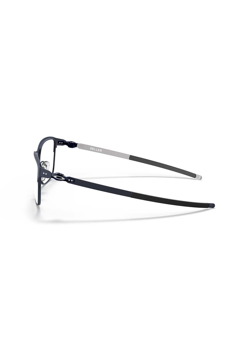 OAKLEY - إطار نظارة طبية مربع الشكل للرجال OX3248 324803 54 - حجم العدسة: 54 ملم - Image 1