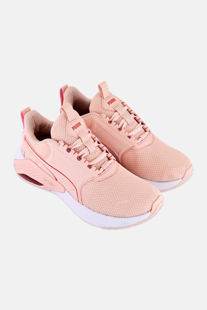 PUMA أحذية تدريب نسائية X-Cell Nova Fs، وردي فاتح - Image 2