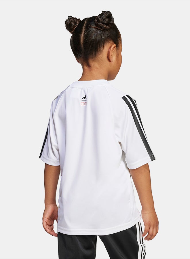 Adidas Marvel Spider-Man T-Shirt Kids - Image 2