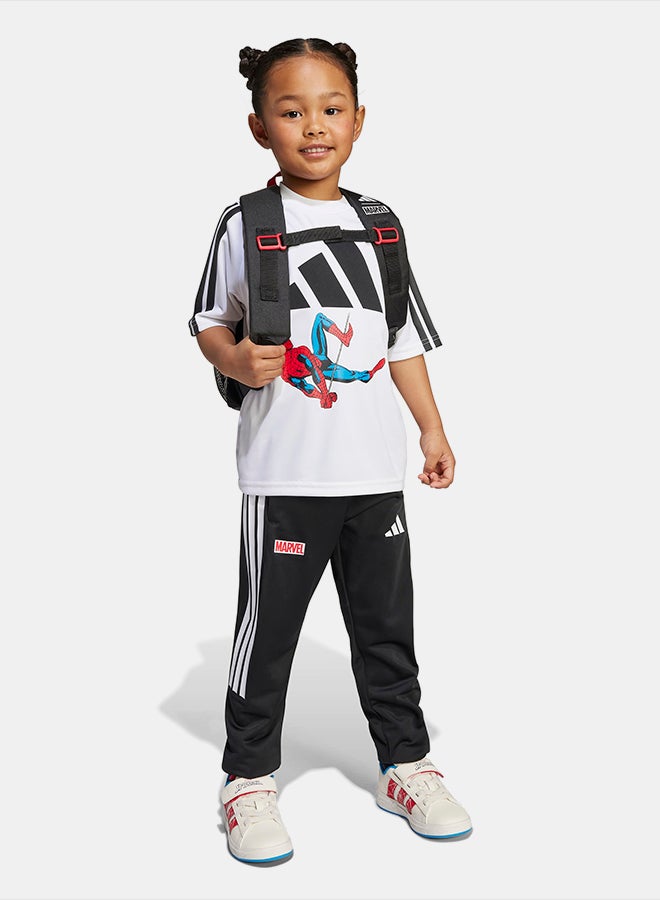 Adidas Marvel Spider-Man T-Shirt Kids - Image 3