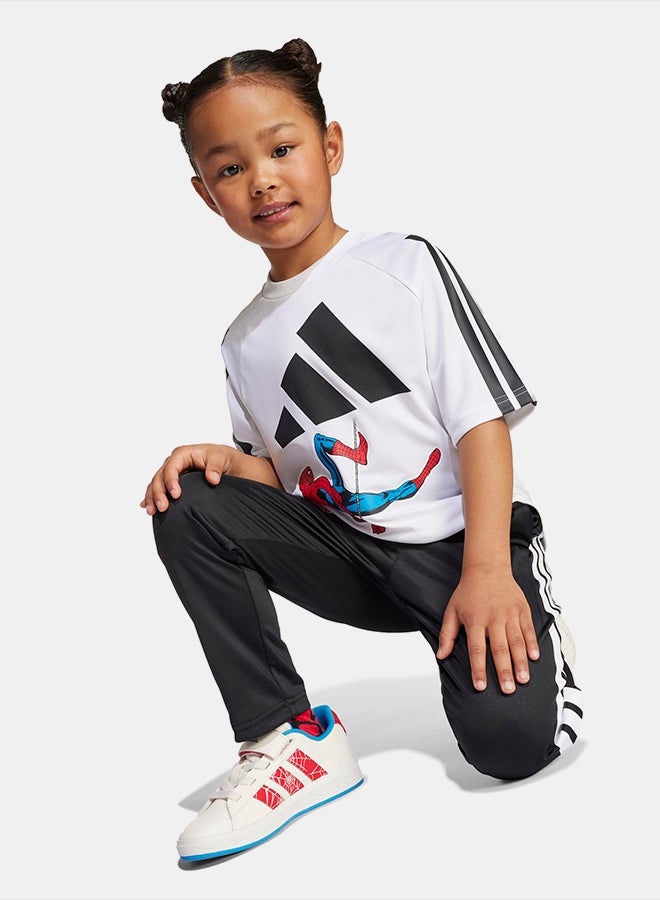 Adidas Marvel Spider-Man T-Shirt Kids - Image 5