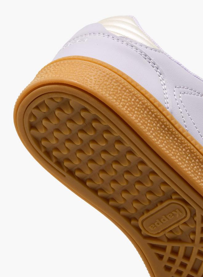 Kappa Girls Hook and Loop Ankle Sneakers - Image 5