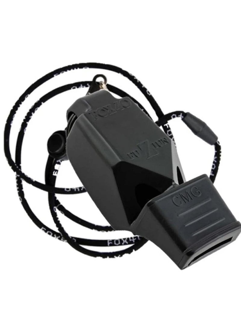 Fox 40 Whistle Fuziun With Lanyard