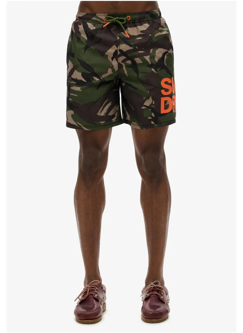 Superdry Sportswear Logo 17 Swim Short