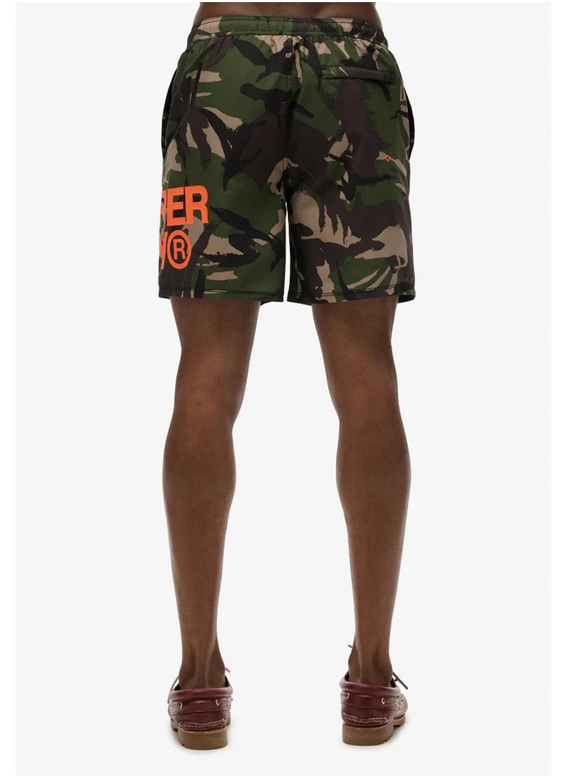 Superdry Sportswear Logo 17 Swim Short