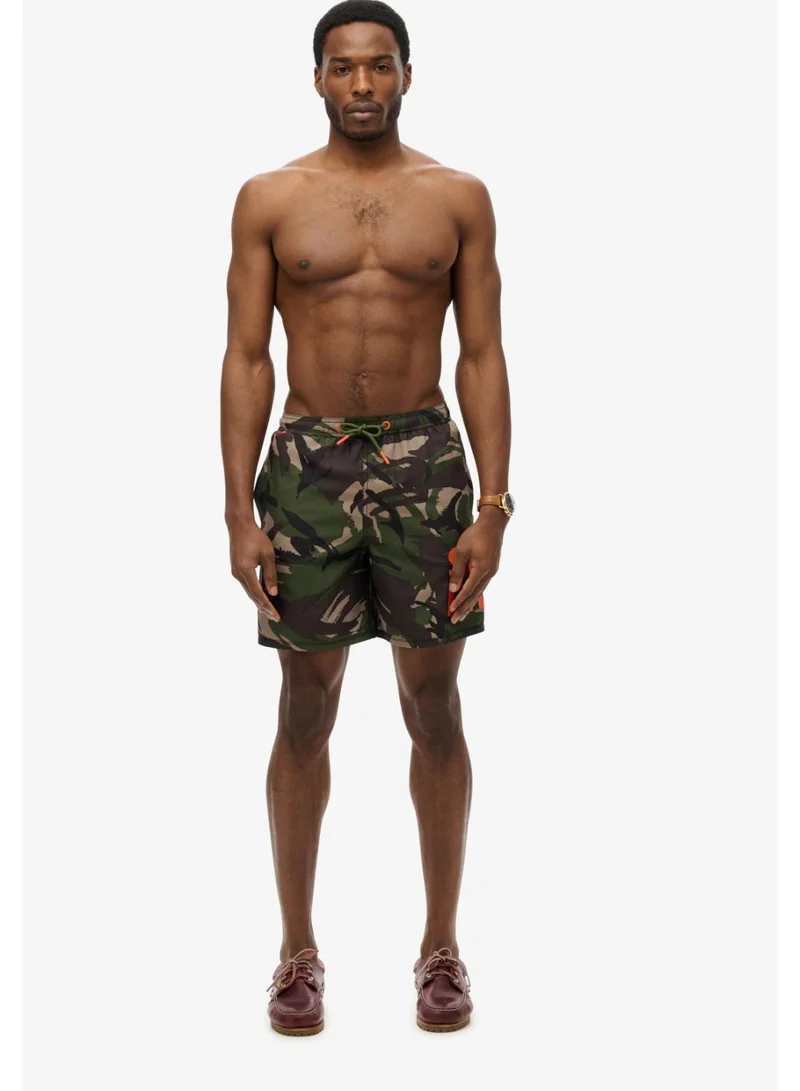 Superdry Sportswear Logo 17 Swim Short