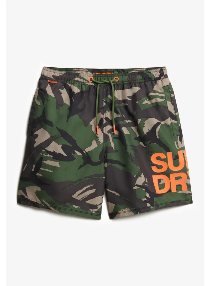 Superdry Sportswear Logo 17 Swim Short