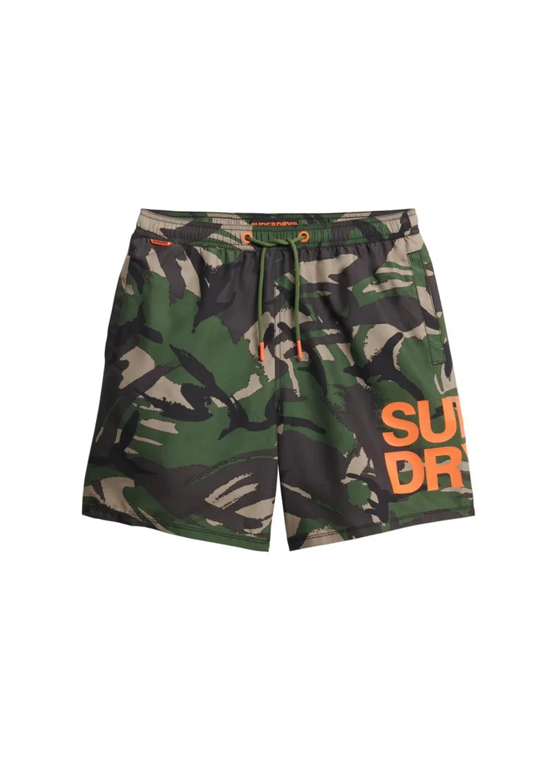 Superdry Sportswear Logo 17 Swim Short