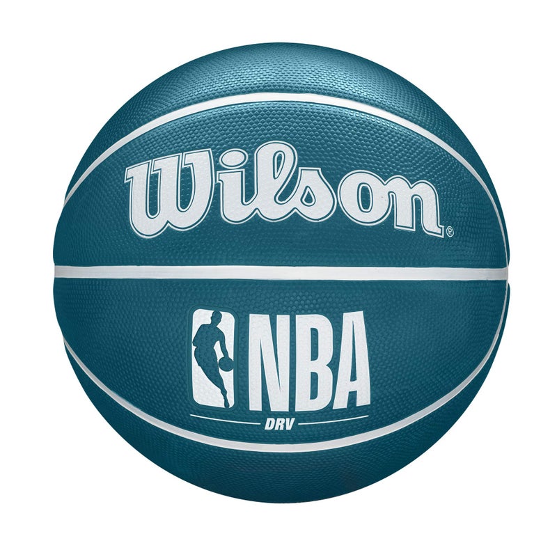 WILSON NBA DRV Series Basketball - DRV, Blue, Size 7 - 29.5" - Image 1