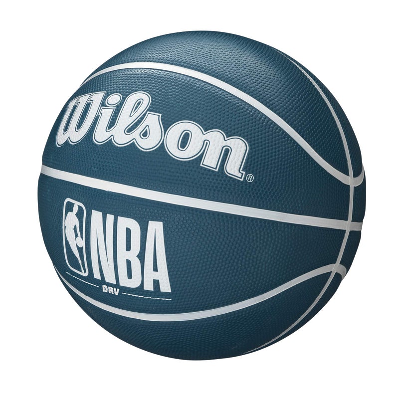 WILSON NBA DRV Series Basketball - DRV, Blue, Size 7 - 29.5" - Image 2