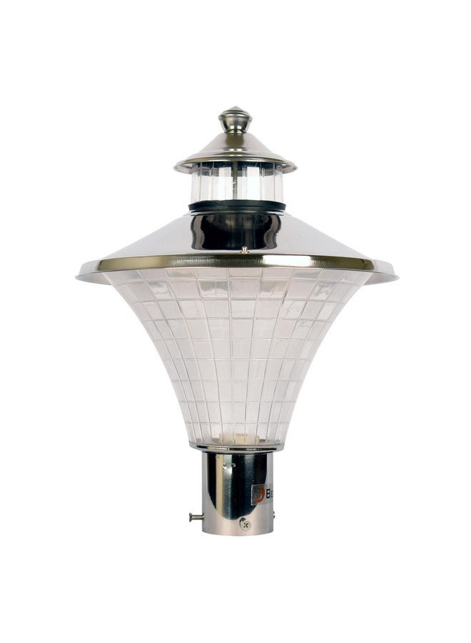 Bene إضاءة حديقة بيني نايس RG (نايس RG ستيل 28 سم عبوة 1) - Image 1