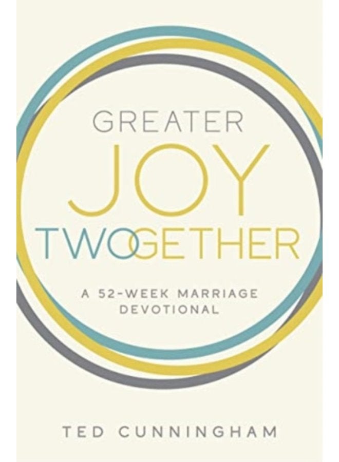 Greater Joy Twogether - Paperback