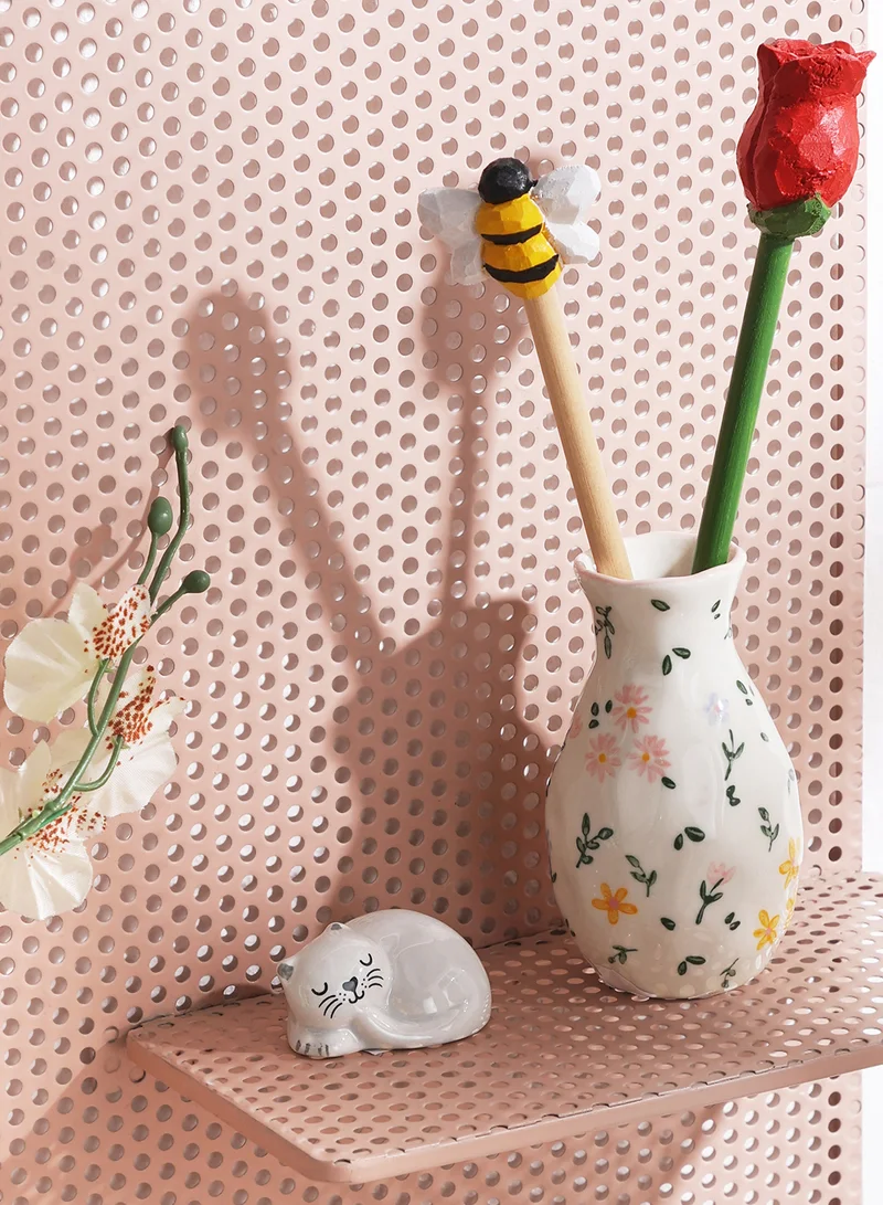 Sass & Belle Ditsy Floral Mini Vases - Assorted