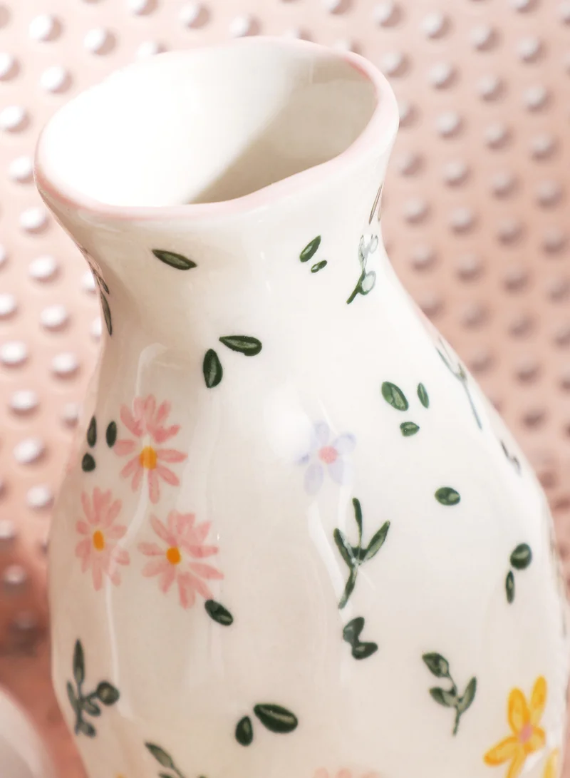 Sass & Belle Ditsy Floral Mini Vases - Assorted