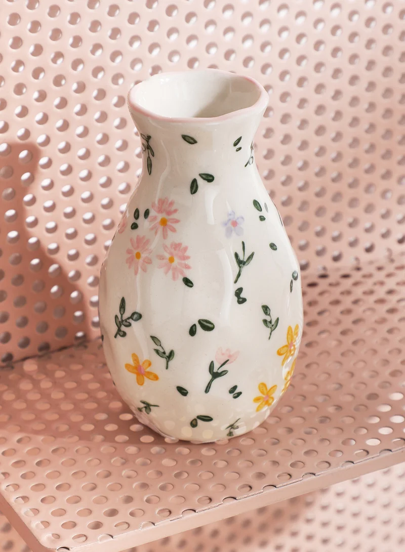 Sass & Belle Ditsy Floral Mini Vases - Assorted