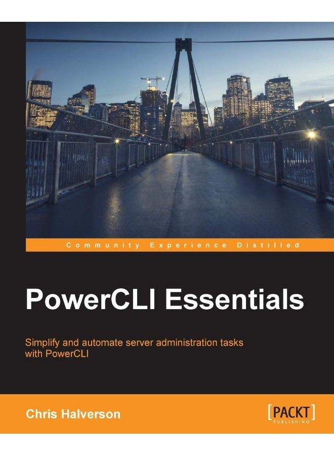 PowerCLI Essentials