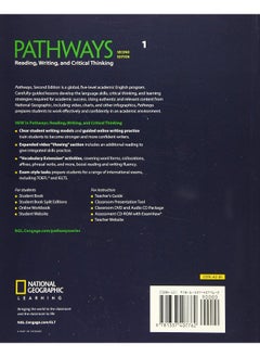 Pathways: Reading, Writing, and Critical Thinking 1  - Image 2