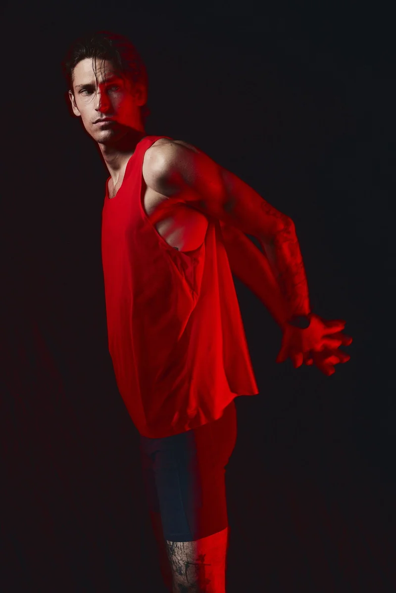 H&M Regular Fit Running vest top in DryMove™