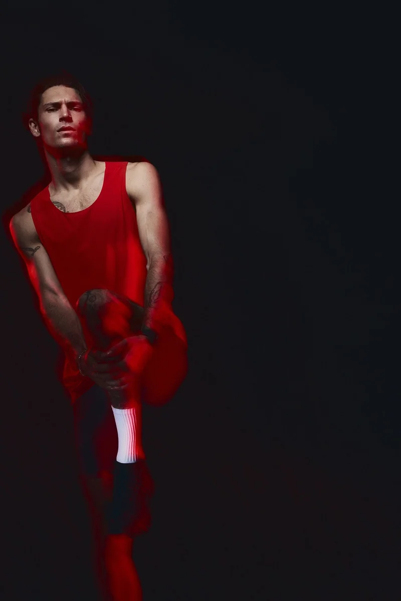 H&M  Regular Fit Running vest top in DryMove™ for Men | Best Price UAE