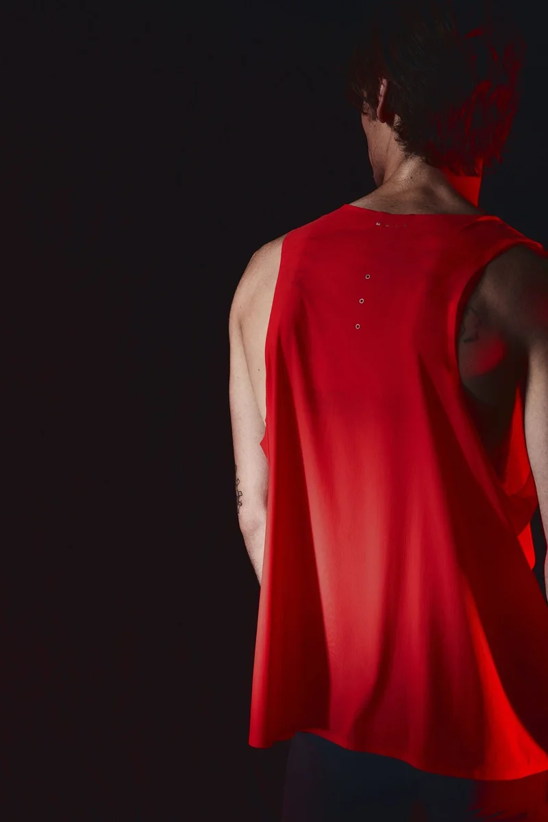 H&M  Regular Fit Running vest top in DryMove™ for Men | Best Price UAE