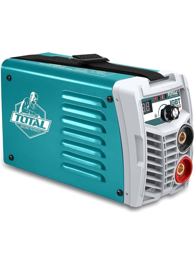 Total 130 Amp Welding Machine