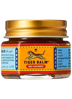 Tiger Balm Extra Strength Herbal Pain Relief Ointment 19.4 grams (Pack of 6)  - Image 4