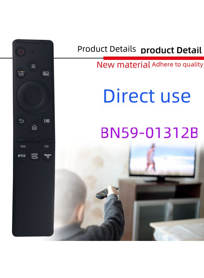 For Samsung Tv Remote Control Bn59-01259d B E 01312b 01310a C F G J - Image 4