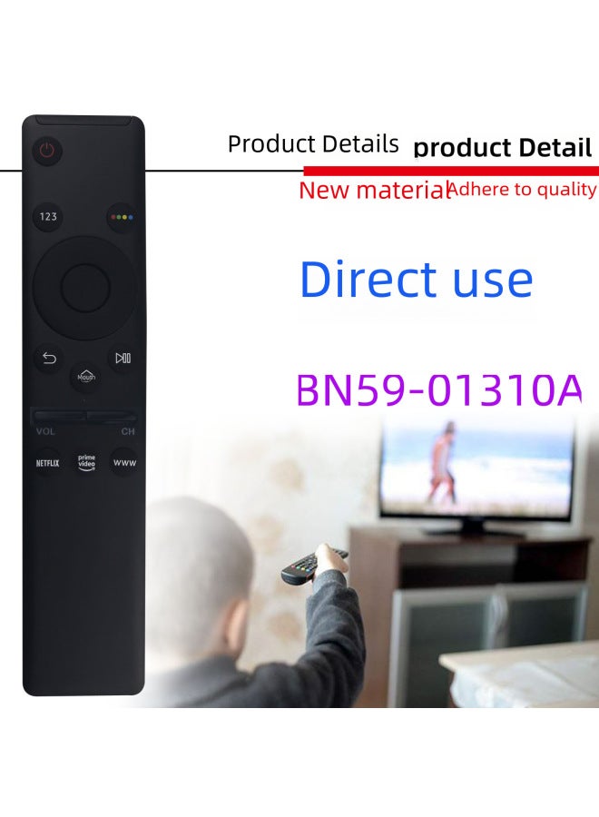 For Samsung Tv Remote Control Bn59-01259d B E 01312b 01310a C F G J - Image 3