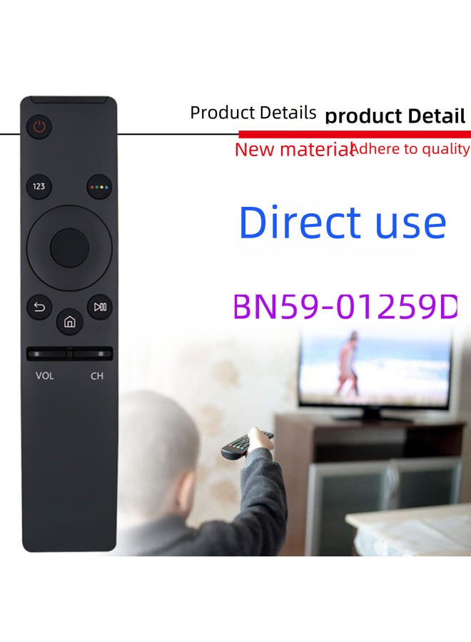 For Samsung Tv Remote Control Bn59-01259d B E 01312b 01310a C F G J - Image 2