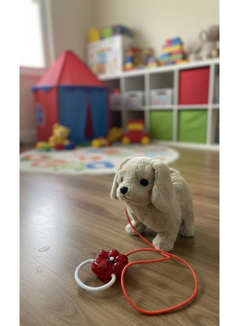 لعبة كلب فرو - Image 1