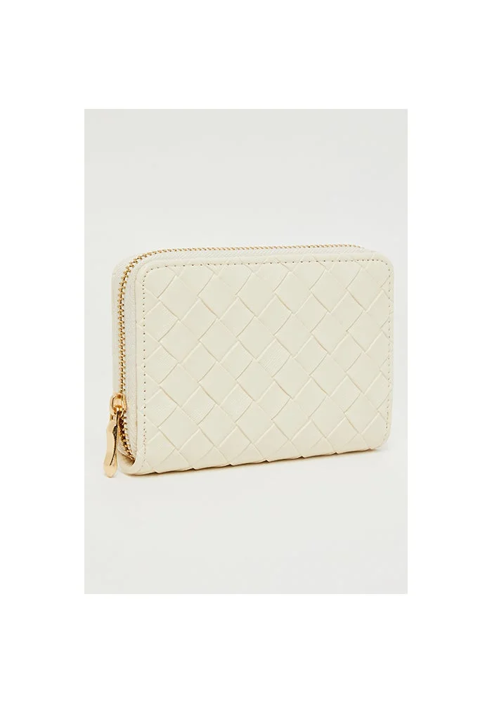 R&b  Braided Long Wallet for Women | Best Price UAE