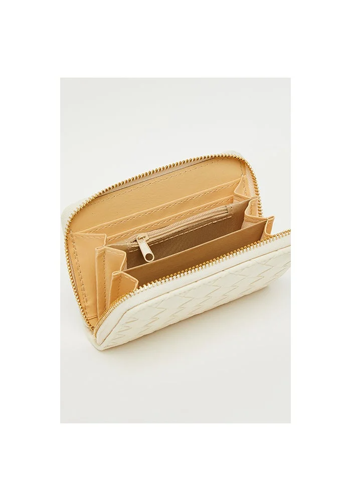 R&b  Braided Long Wallet for Women | Best Price UAE
