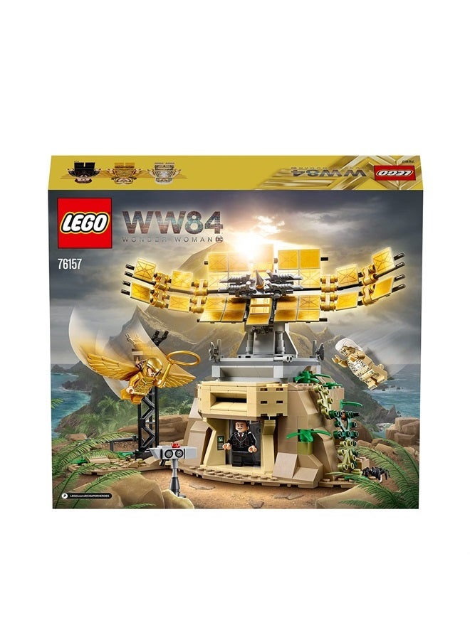 LEGO 76157 DC Super Heroes Wonder Woman vs Cheetah with Max Minifigures Building Set, Collectible Toys for Kids - Image 2