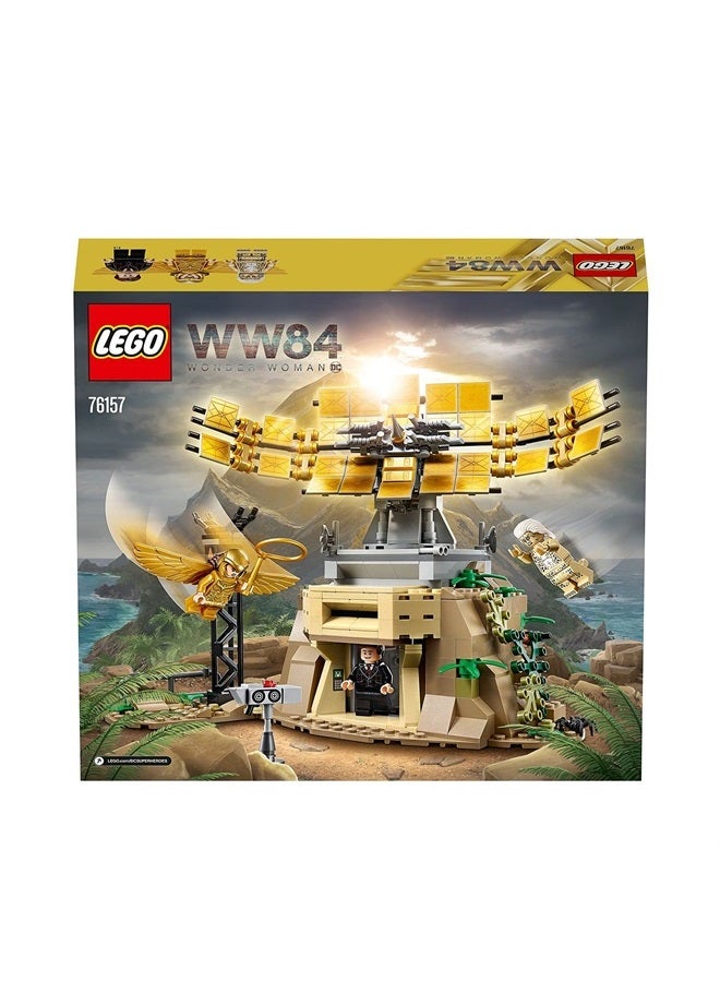 LEGO 76157 DC Super Heroes Wonder Woman vs Cheetah with Max Minifigures Building Set, Collectible Toys for Kids - Image 3