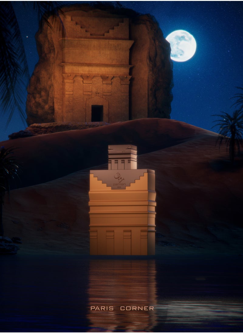 PARIS CORNER ZAMAN AL ULA 100ML BY PARIS CORNER  - Image 3