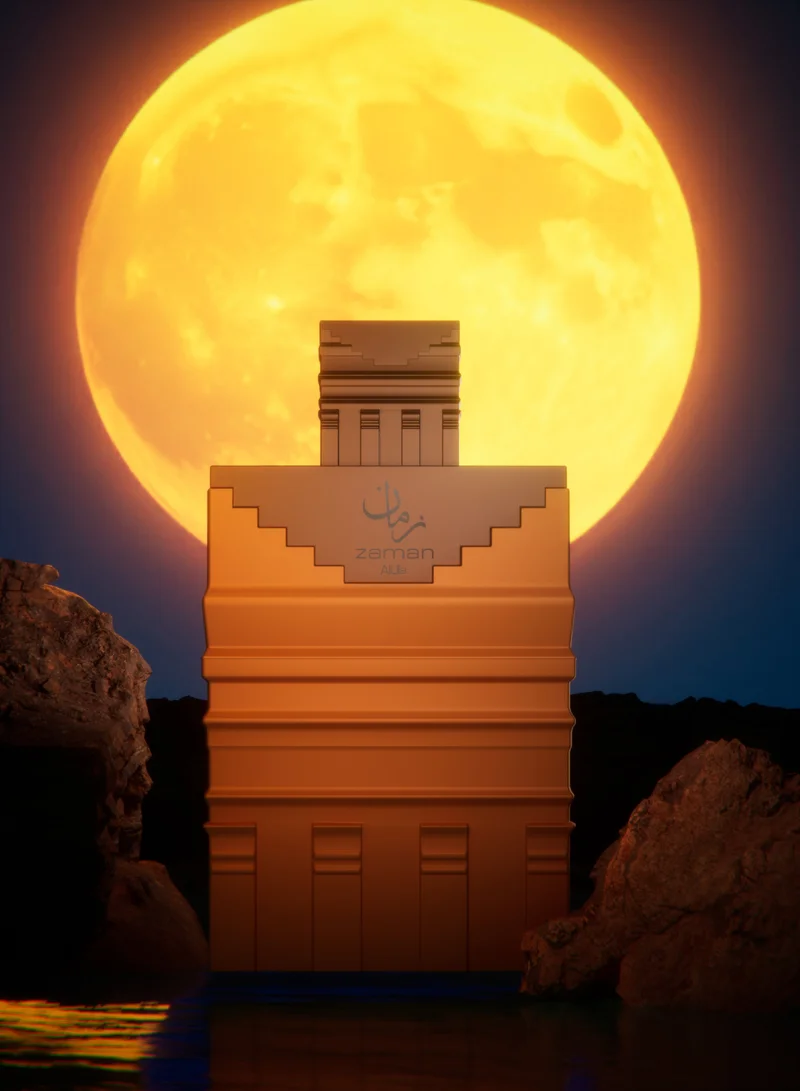 باريس كورنر زمان العلا 100 مل من باريس كورنر