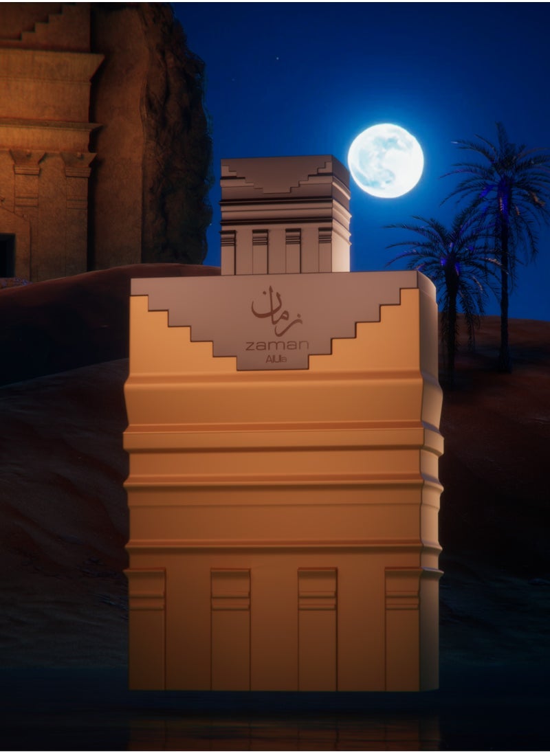 PARIS CORNER - ZAMAN AL ULA 100ML BY PARIS CORNER - Image 1