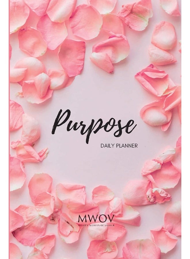 Purpose: Daily Planner  - Image 1
