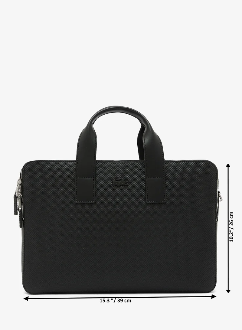 Lacoste NOIR Casual Laptop Bag for Men | Best Price UAE