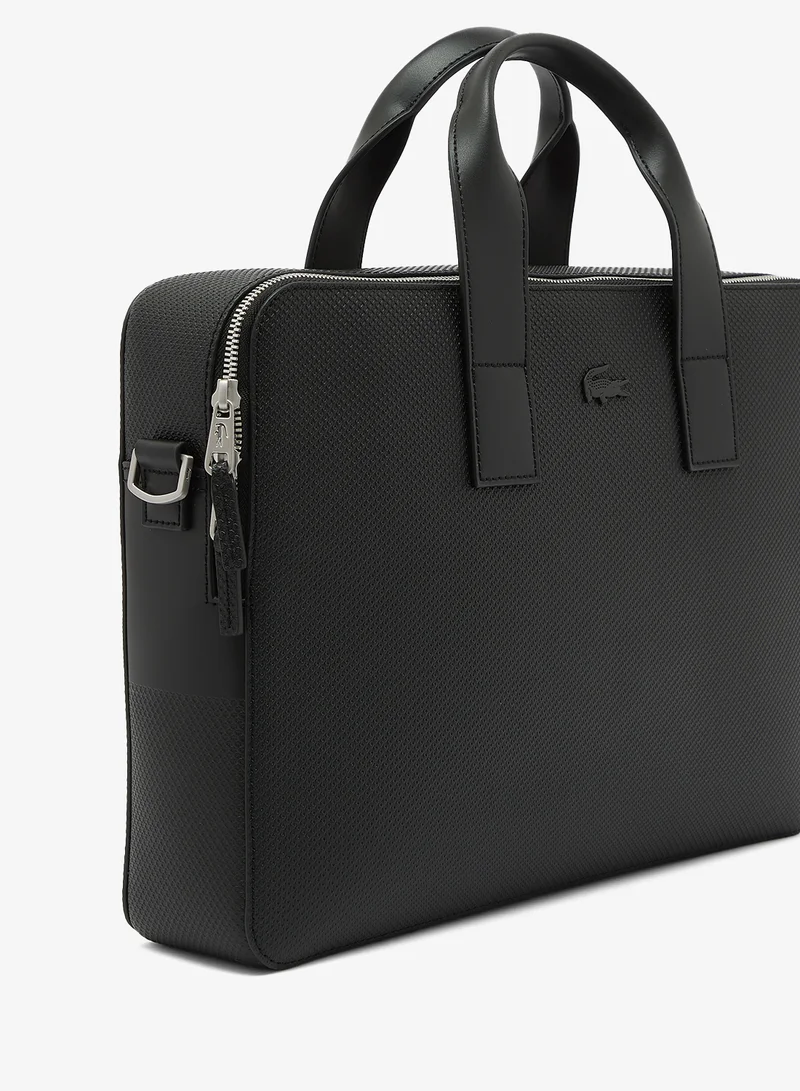 Lacoste NOIR Casual Laptop Bag for Men | Best Price UAE